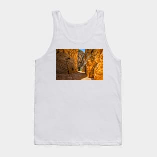 Lick Wash Trail Hike Tank Top